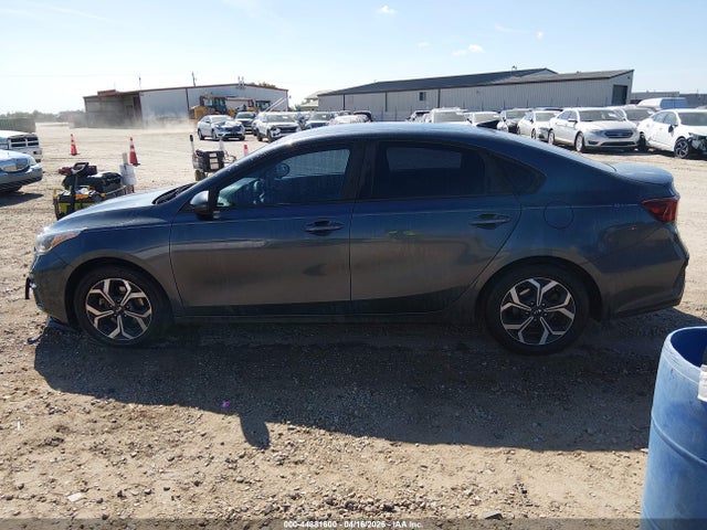 Kia Forte Lxs