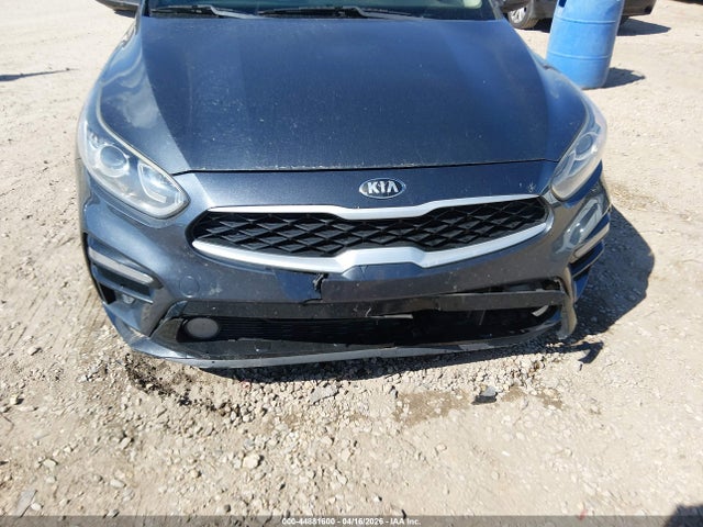 Kia Forte Lxs