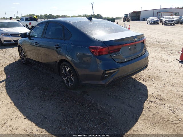 Kia Forte Lxs