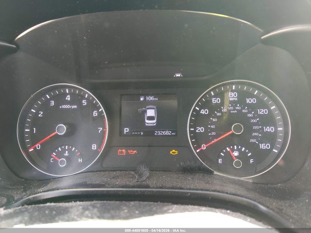 Kia Forte Lxs
