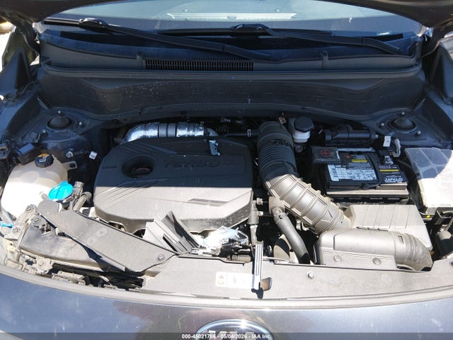 Kia Seltos Sx Turbo