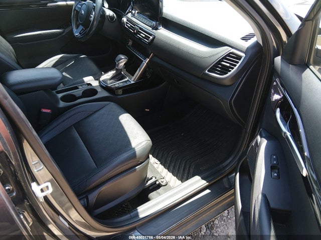 Kia Seltos Sx Turbo
