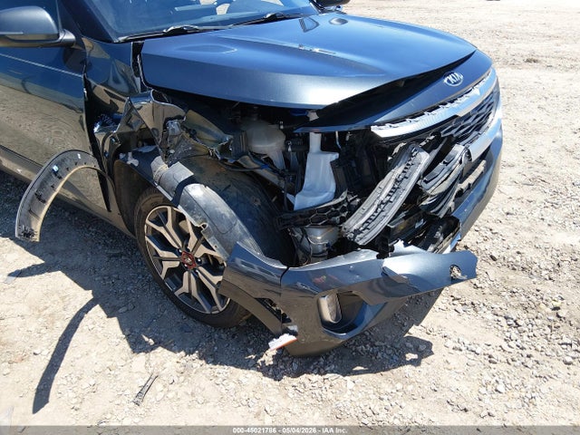 Kia Seltos Sx Turbo