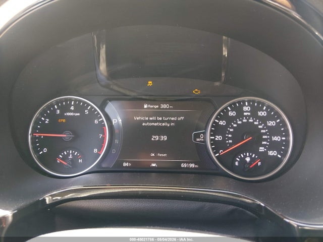 Kia Seltos Sx Turbo