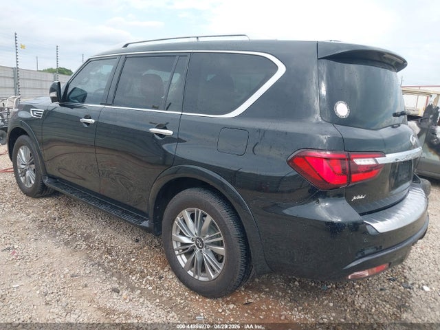 INFINITI Qx Luxe