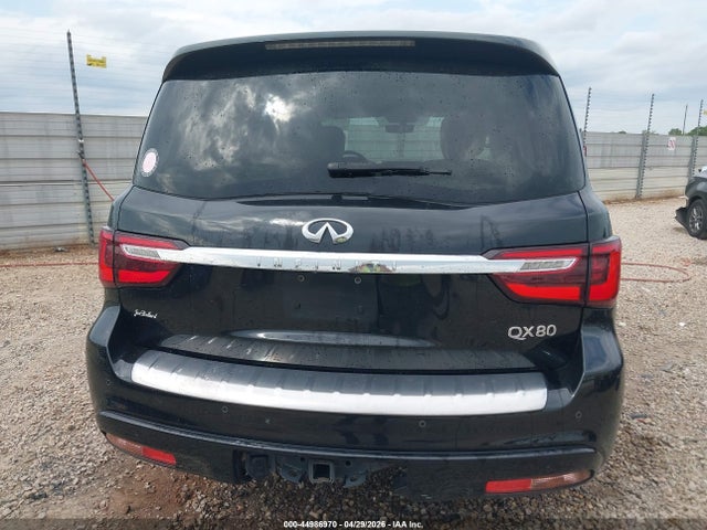 INFINITI Qx Luxe