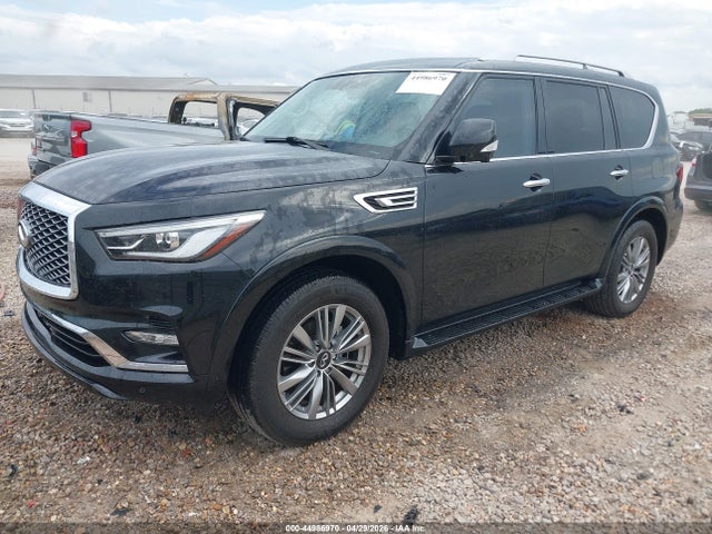 INFINITI Qx Luxe