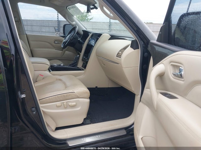 INFINITI Qx Luxe