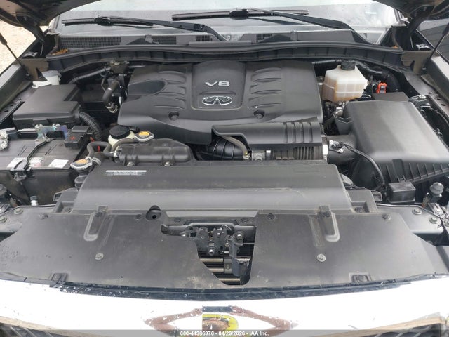 INFINITI Qx Luxe