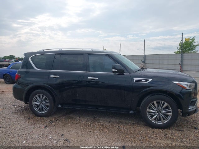 INFINITI Qx Luxe