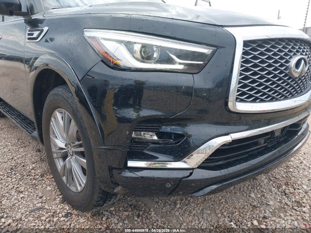 INFINITI Qx Luxe