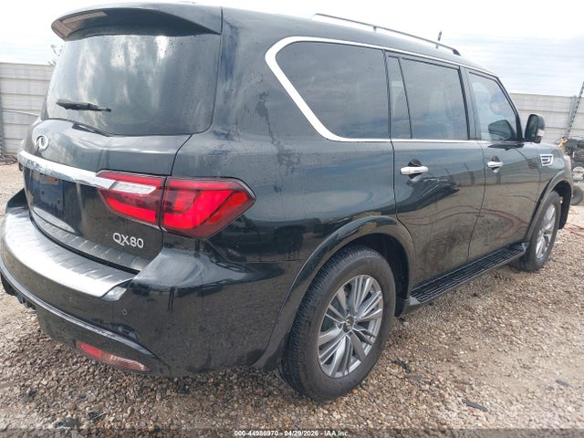 INFINITI Qx Luxe