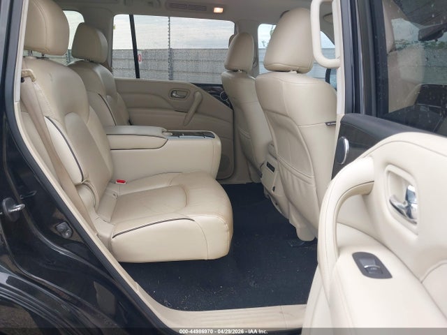 INFINITI Qx Luxe