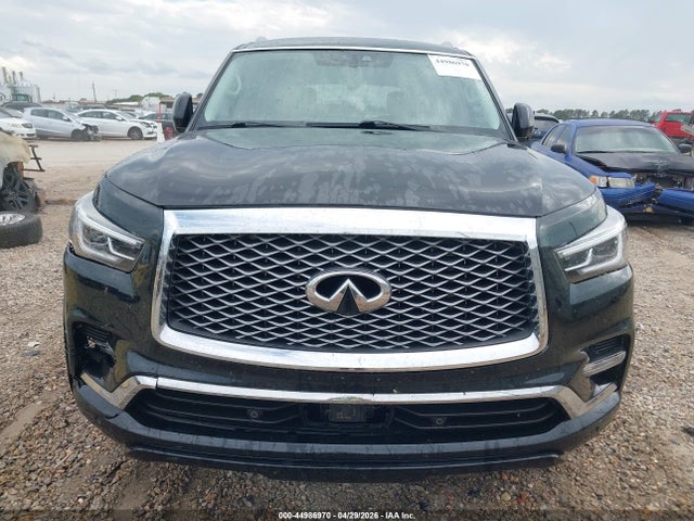 INFINITI Qx Luxe