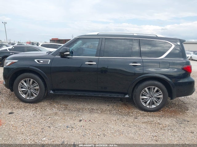 INFINITI Qx Luxe