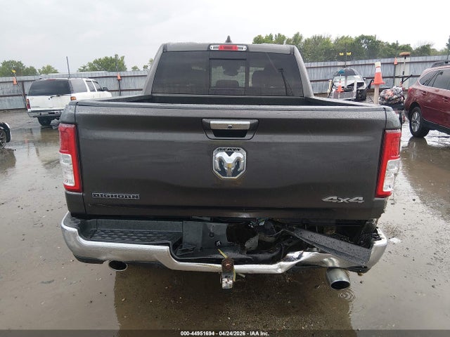 Ram 1500 Big Horn  4x4 5'7 Box