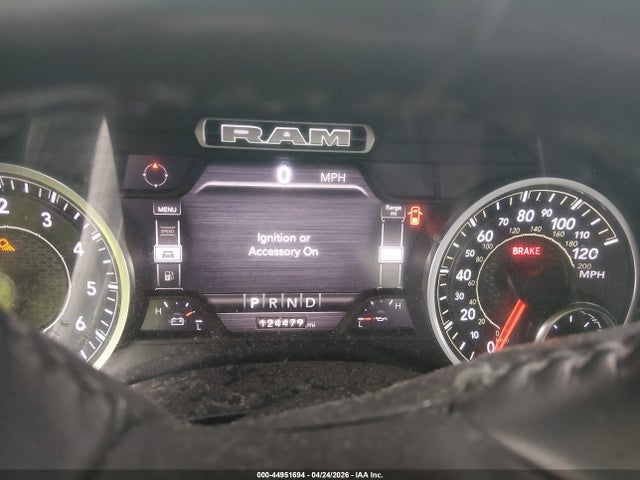 Ram 1500 Big Horn  4x4 5'7 Box