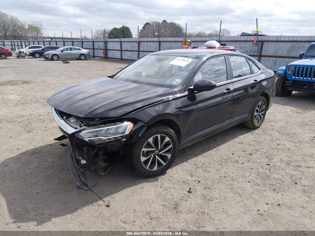 Volkswagen Jetta 1.5t S