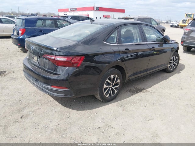 Volkswagen Jetta 1.5t S
