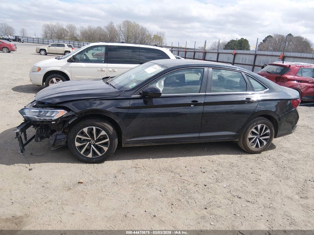 Volkswagen Jetta 1.5t S