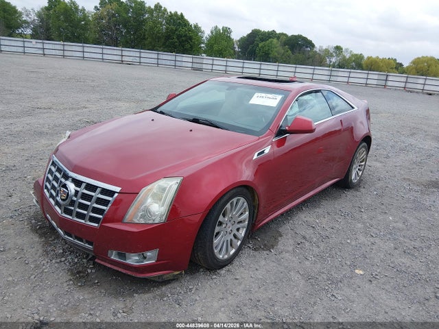 Cadillac CTS Premium