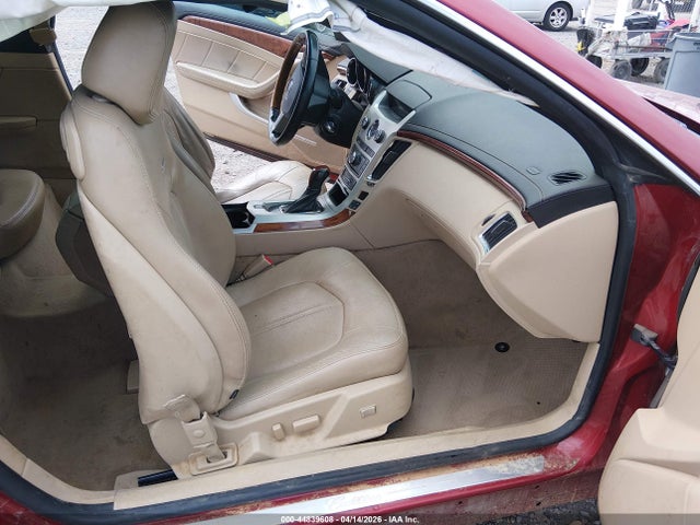Cadillac CTS Premium