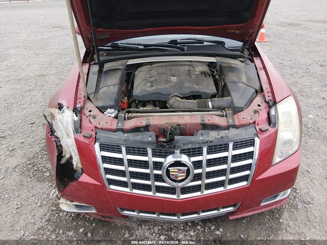 Cadillac CTS Premium