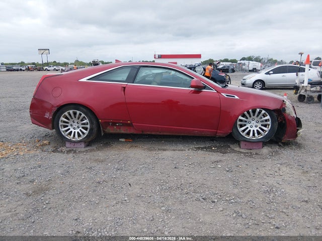 Cadillac CTS Premium