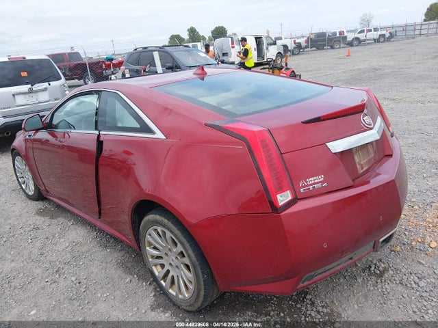 Cadillac CTS Premium