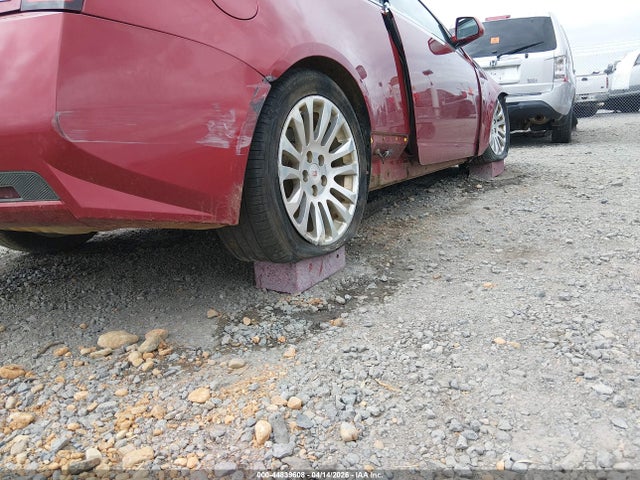 Cadillac CTS Premium