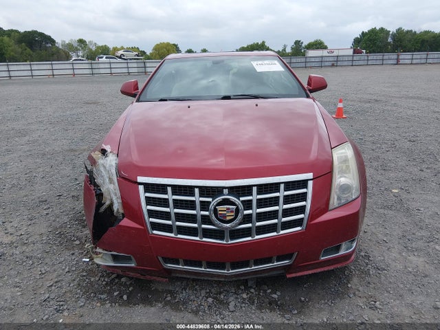 Cadillac CTS Premium