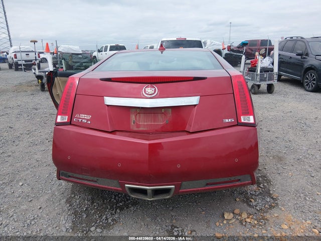 Cadillac CTS Premium