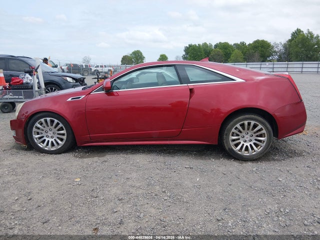 Cadillac CTS Premium