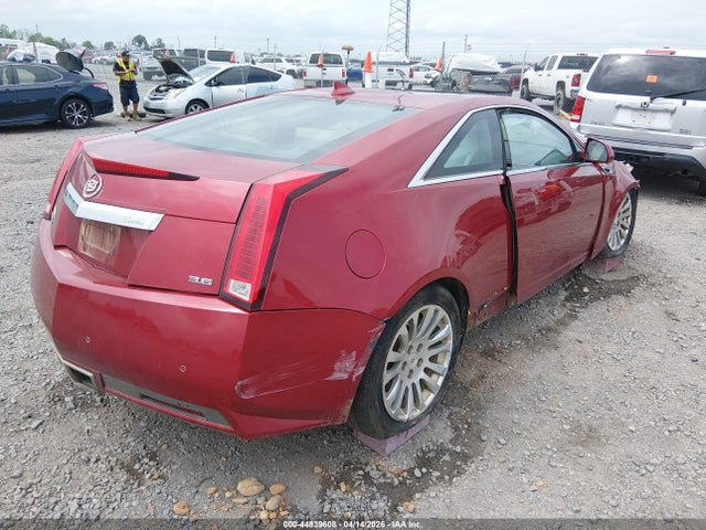 Cadillac CTS Premium