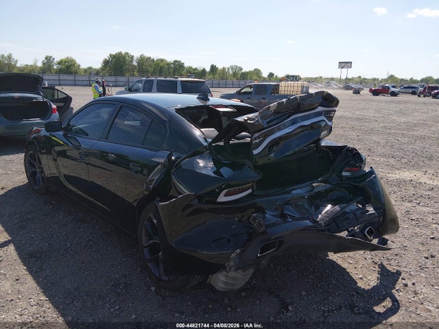 Dodge Charger Sxt Rwd