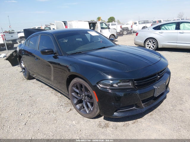 Salvage Dodge Charger Image