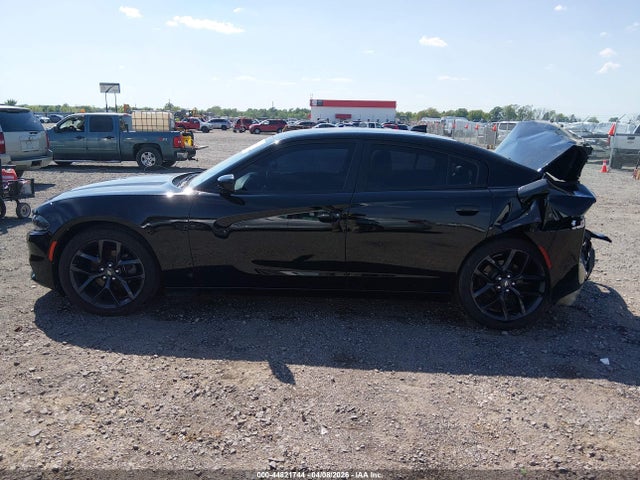 Dodge Charger Sxt Rwd