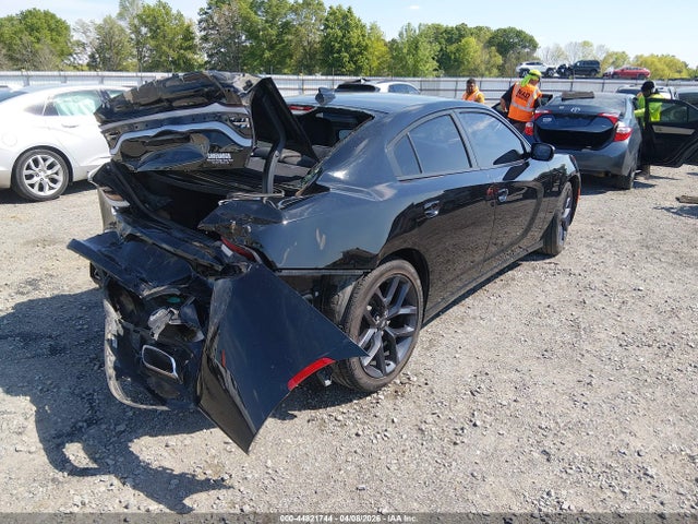 Dodge Charger Sxt Rwd