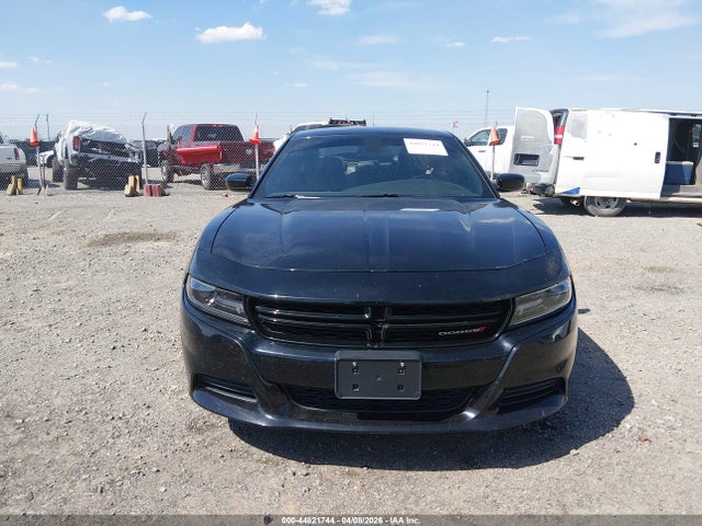 Dodge Charger Sxt Rwd