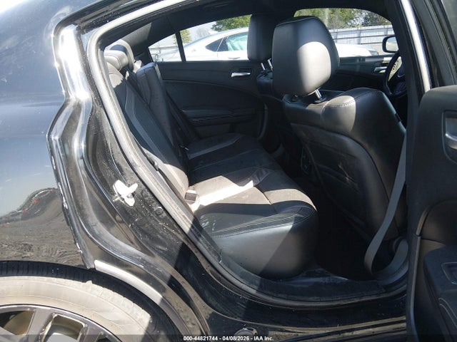 Dodge Charger Sxt Rwd