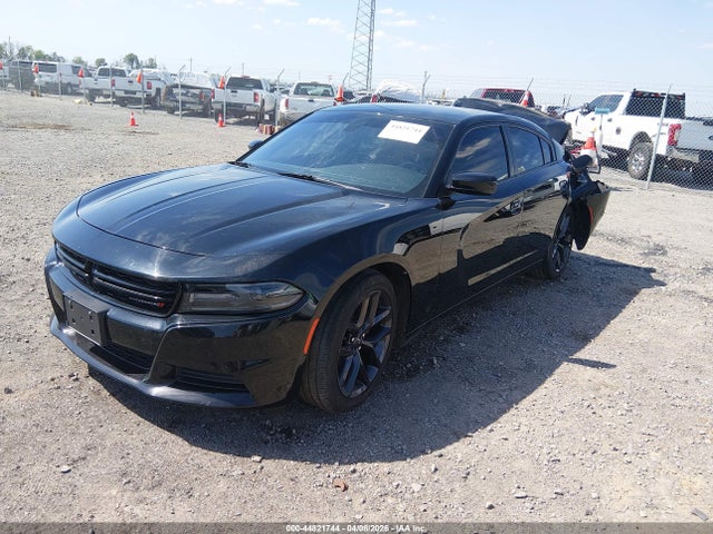 Dodge Charger Sxt Rwd