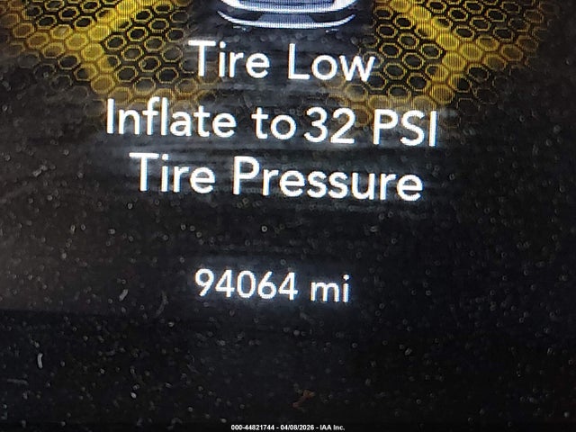 Dodge Charger Sxt Rwd