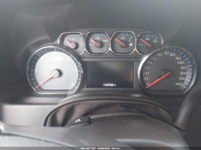Chevrolet Tahoe 4wd Lt