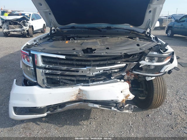 Chevrolet Tahoe 4wd Lt
