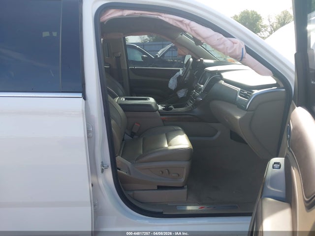 Chevrolet Tahoe 4wd Lt