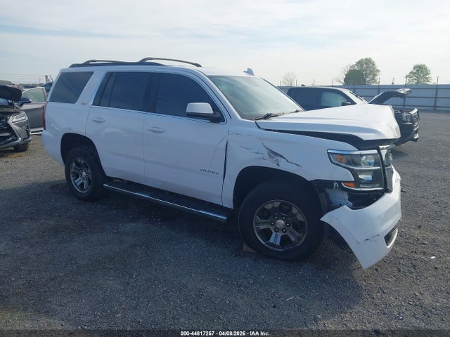 Salvage Chevrolet Tahoe Image