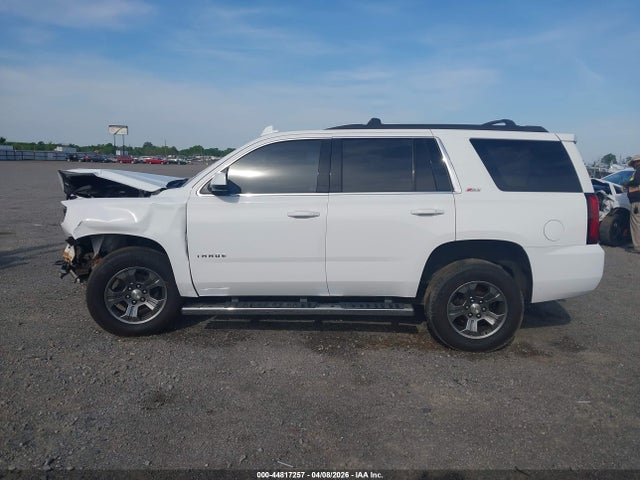 Chevrolet Tahoe 4wd Lt