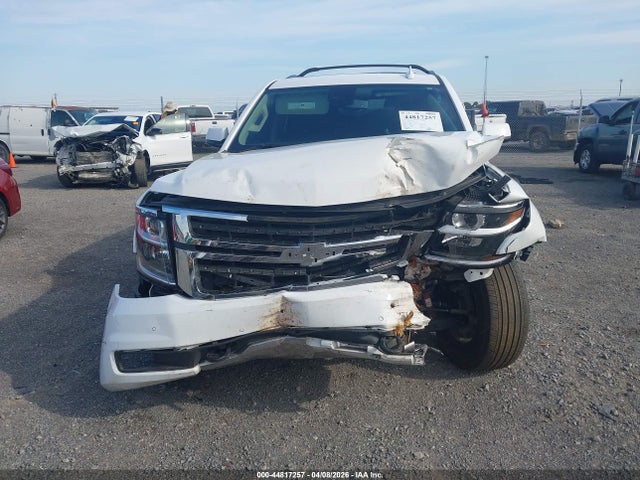 Chevrolet Tahoe 4wd Lt
