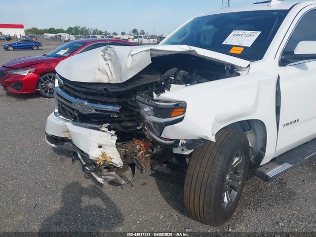 Chevrolet Tahoe 4wd Lt