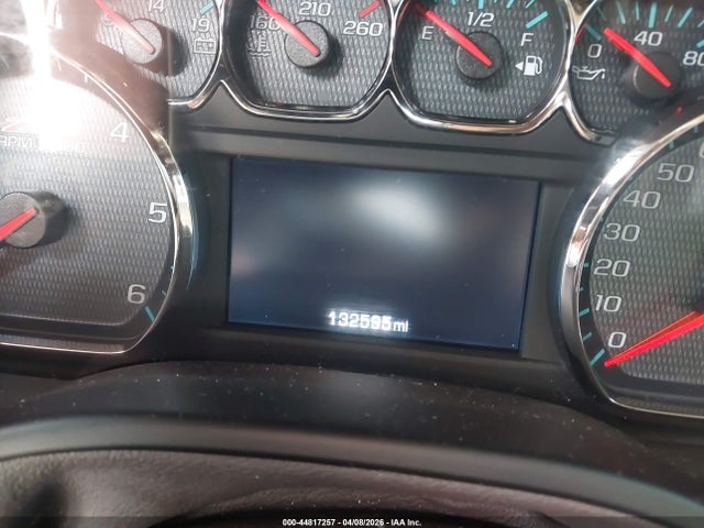 Chevrolet Tahoe 4wd Lt